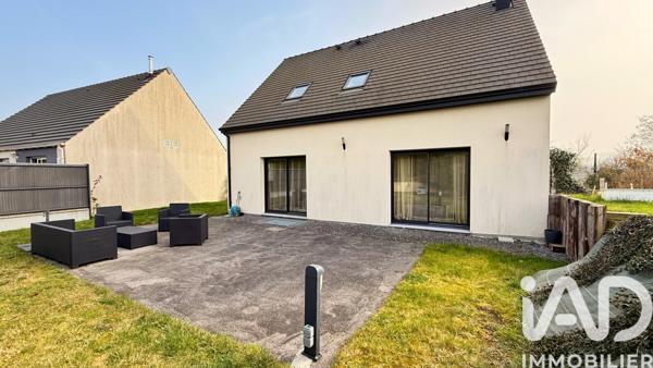 Maison à vendre 6 pièces 125 m² Therdonne