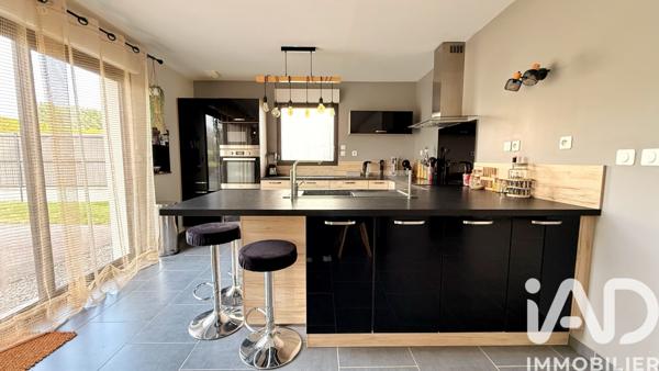 Maison à vendre 6 pièces 125 m² Therdonne
