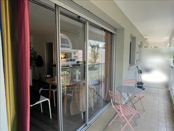 Appartement à vendre |  Arcachon |  1 pièce | 29 m²