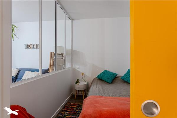 Appartement à vendre |  Arcachon |  1 pièce | 29 m²