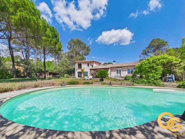 Maison à FAYENCE (83440)