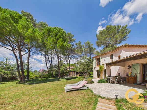 Maison à FAYENCE (83440)