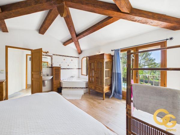 Maison à FAYENCE (83440)