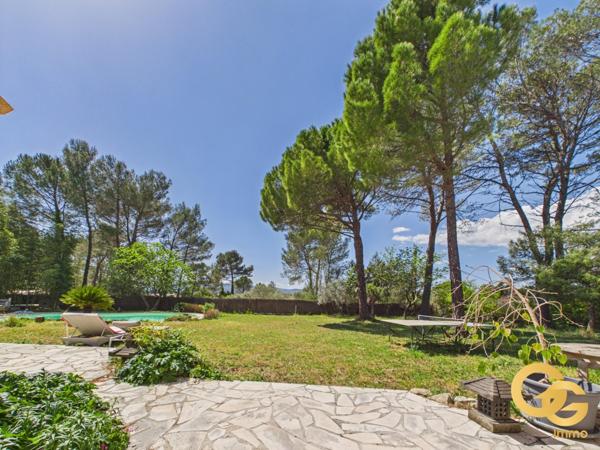 Maison à FAYENCE (83440)