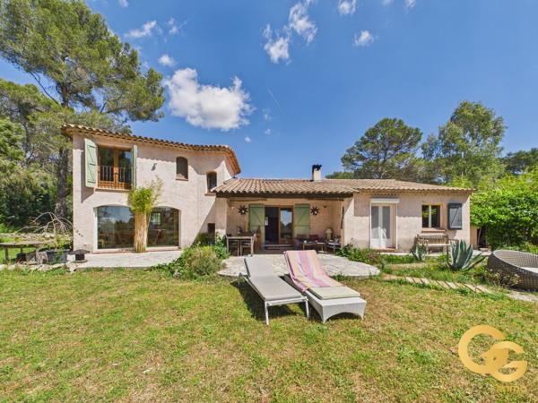 Maison à FAYENCE (83440)