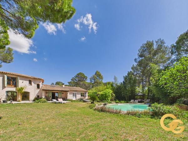 Maison à FAYENCE (83440)