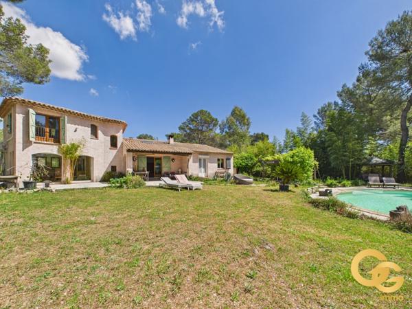 Maison à FAYENCE (83440)