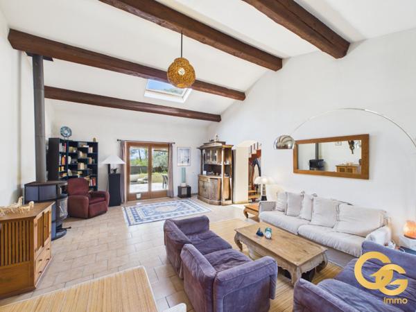 Maison à FAYENCE (83440)