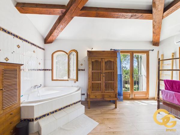 Maison à FAYENCE (83440)