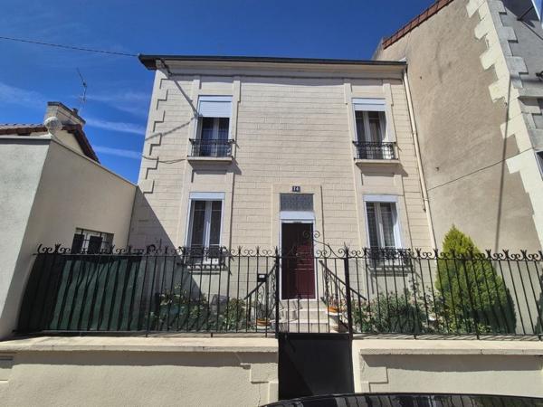 Maison à vendre |  Montluçon |  7 pièces | 150 m²