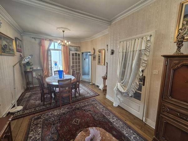 Maison à vendre |  Montluçon |  7 pièces | 150 m²