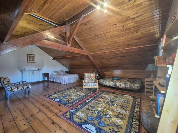 Maison à vendre |  Montluçon |  7 pièces | 150 m²