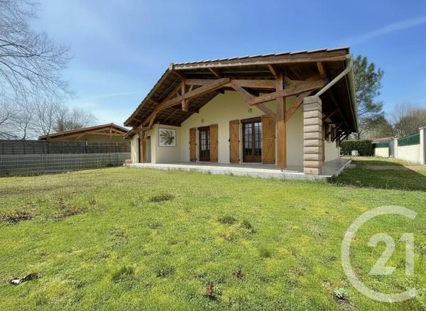 Maison à vendre  4 pièces - 150 m 2   HOURTIN  - 33
