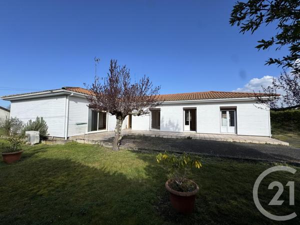 Maison à vendre  4 pièces - 150 m 2   HOURTIN  - 33