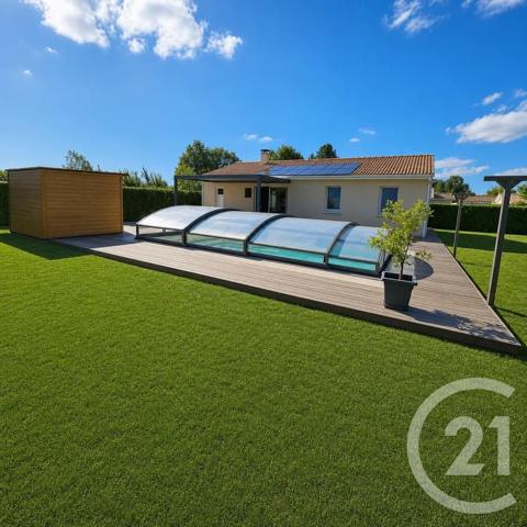 Maison à vendre  4 pièces - 150 m 2   HOURTIN  - 33