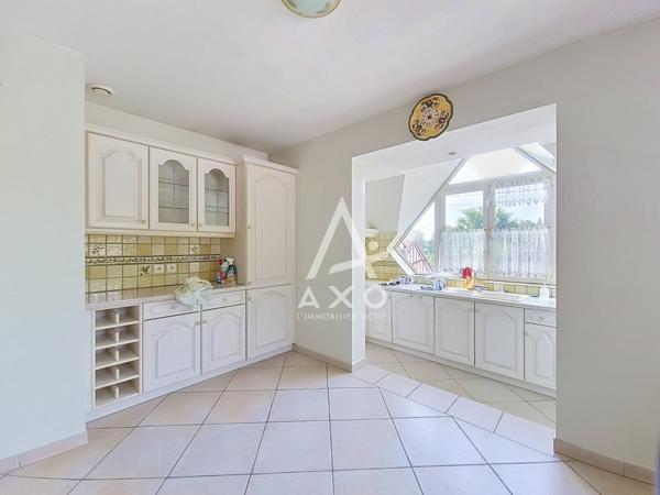 Maison familiale 5 pièces avec sous-sol total et jardin arboré de 900 m² – Beauvais, quartier Marissel