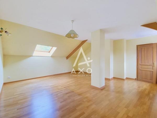 Maison familiale 5 pièces avec sous-sol total et jardin arboré de 900 m² – Beauvais, quartier Marissel