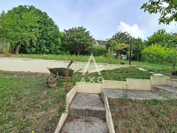Maison familiale 5 pièces avec sous-sol total et jardin arboré de 900 m² – Beauvais, quartier Marissel