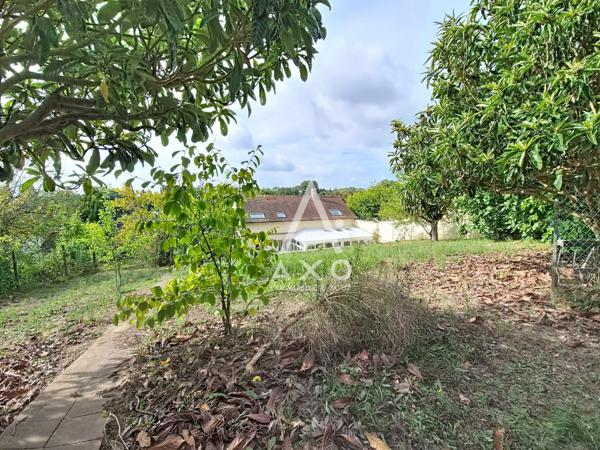 Maison familiale 5 pièces avec sous-sol total et jardin arboré de 900 m² – Beauvais, quartier Marissel