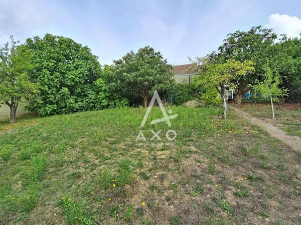 Maison familiale 5 pièces avec sous-sol total et jardin arboré de 900 m² – Beauvais, quartier Marissel