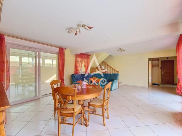 Maison familiale 5 pièces avec sous-sol total et jardin arboré de 900 m² – Beauvais, quartier Marissel