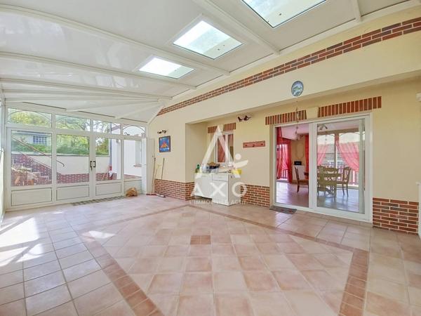 Maison familiale 5 pièces avec sous-sol total et jardin arboré de 900 m² – Beauvais, quartier Marissel