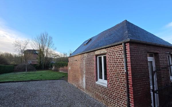 Maison à vendre    2 pièces •  Beauchamps