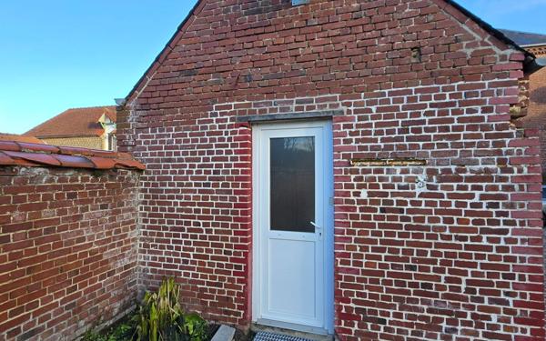 Maison à vendre    2 pièces •  Beauchamps