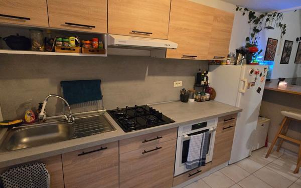 Maison à vendre    2 pièces •  Beauchamps