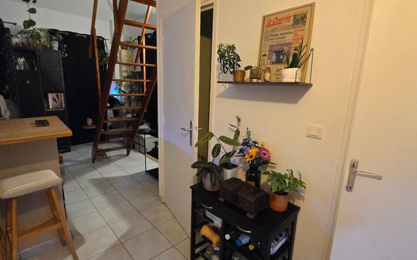 Maison à vendre    2 pièces •  Beauchamps