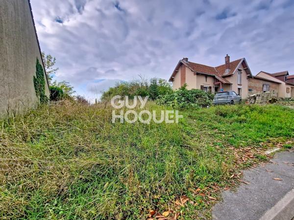 Maison à vendre de 5 pièces de 83.54 m² avec grange de 100 m² et terrain constructible