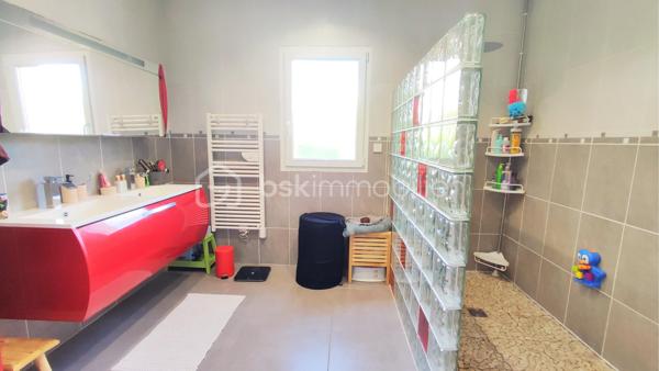 Maison contemporaine de 180 m²