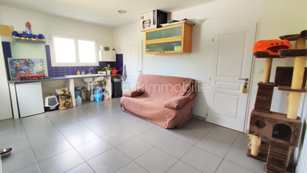 Maison contemporaine de 180 m²