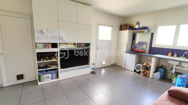 Maison contemporaine de 180 m²