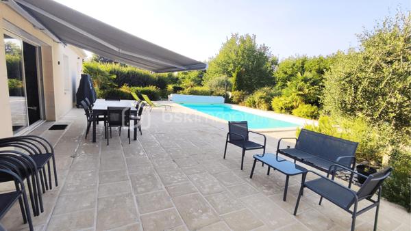 Maison contemporaine de 180 m²