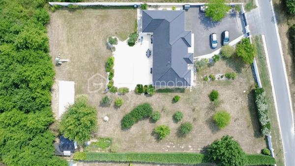 Maison contemporaine de 180 m²