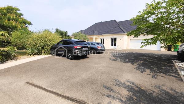 Maison contemporaine de 180 m²