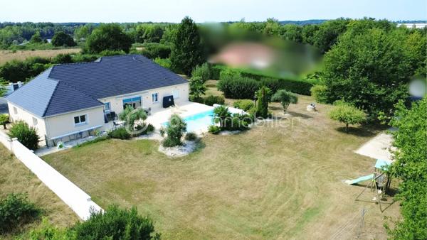 Maison contemporaine de 180 m²