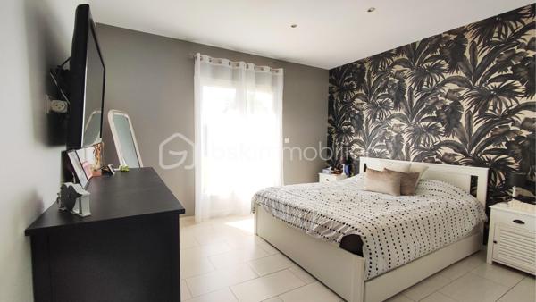 Maison contemporaine de 180 m²