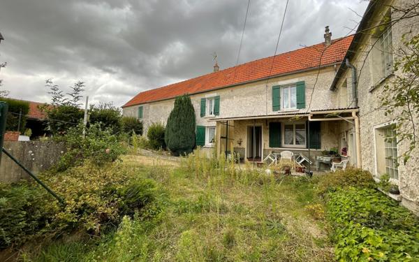 Maison à vendre    6 pièces • 200,02 m2 Lizy-sur-Ourcq