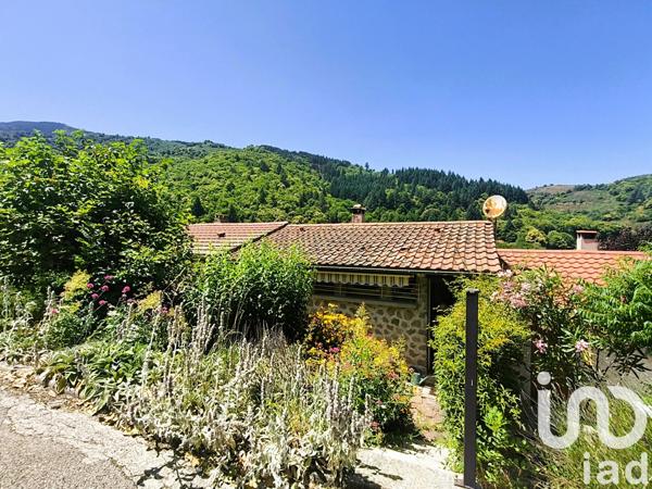 Maison à vendre 2 pièces 40 m² Villefort