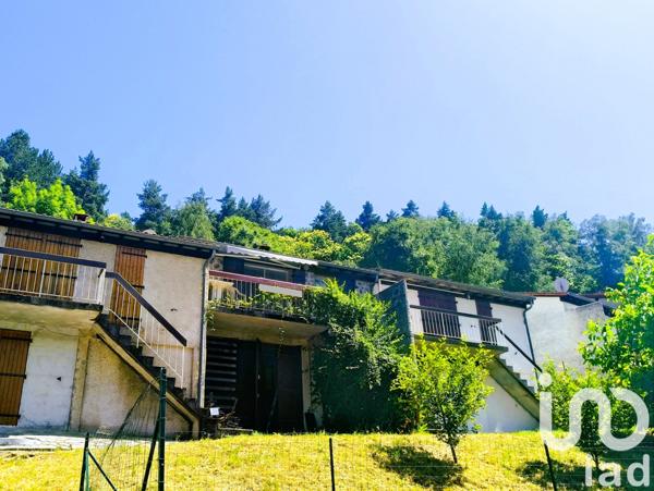 Maison à vendre 2 pièces 40 m² Villefort