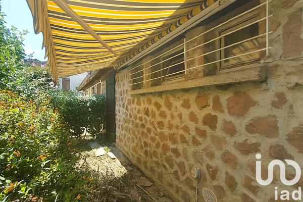 Maison à vendre 2 pièces 40 m² Villefort