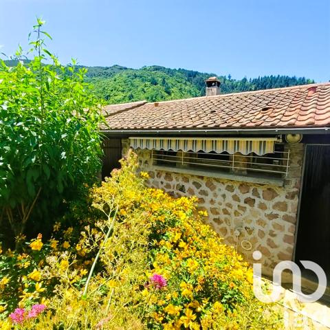 Maison à vendre 2 pièces 40 m² Villefort
