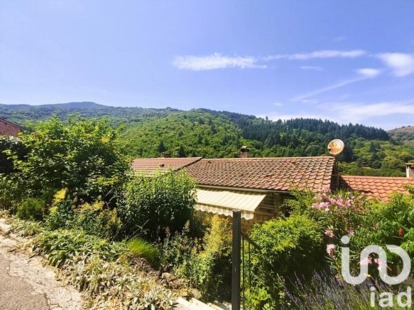 Maison à vendre 2 pièces 40 m² Villefort