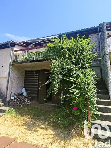 Maison à vendre 2 pièces 40 m² Villefort