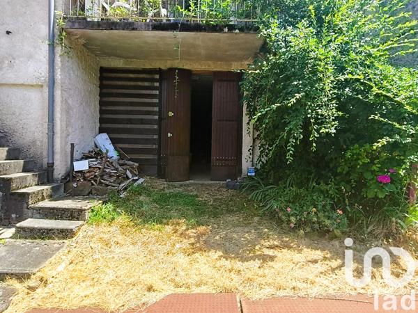 Maison à vendre 2 pièces 40 m² Villefort