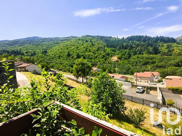 Maison à vendre 2 pièces 40 m² Villefort