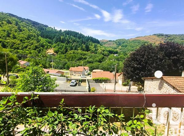 Maison à vendre 2 pièces 40 m² Villefort