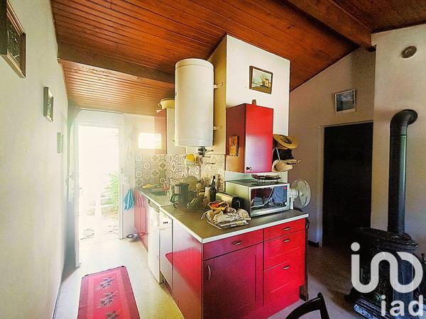 Maison à vendre 2 pièces 40 m² Villefort